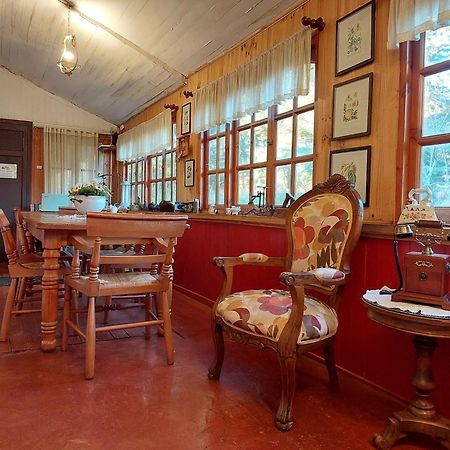 La Casa De Adobe Natural Y Mas Bulnes ภายนอก รูปภาพ