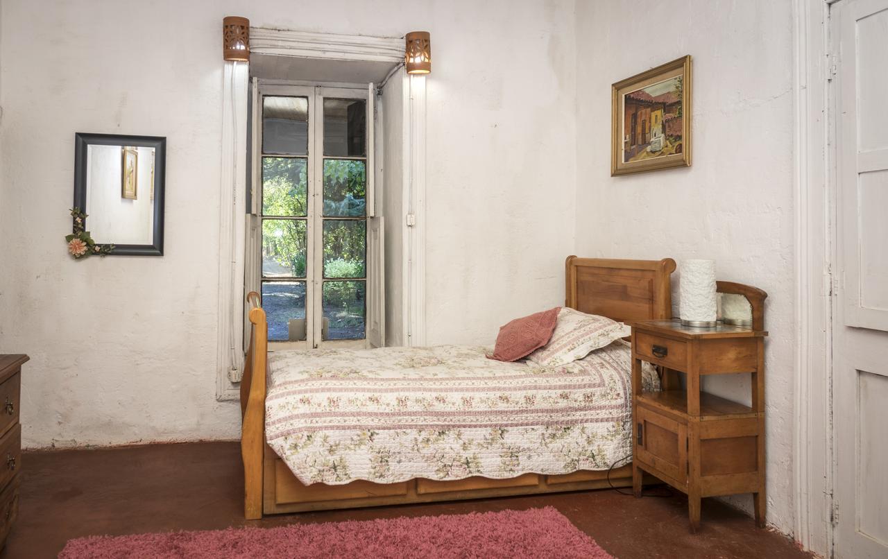 La Casa De Adobe Natural Y Mas Bulnes ภายนอก รูปภาพ