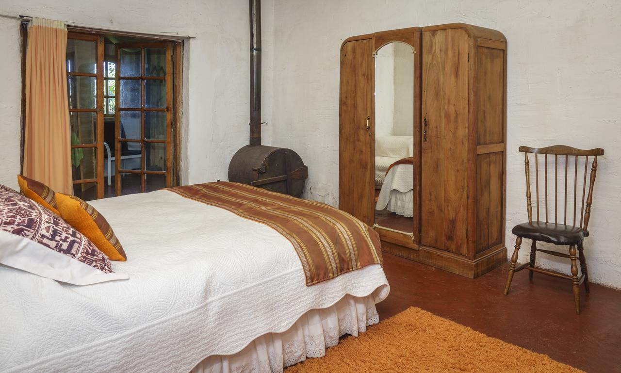 La Casa De Adobe Natural Y Mas Bulnes ภายนอก รูปภาพ