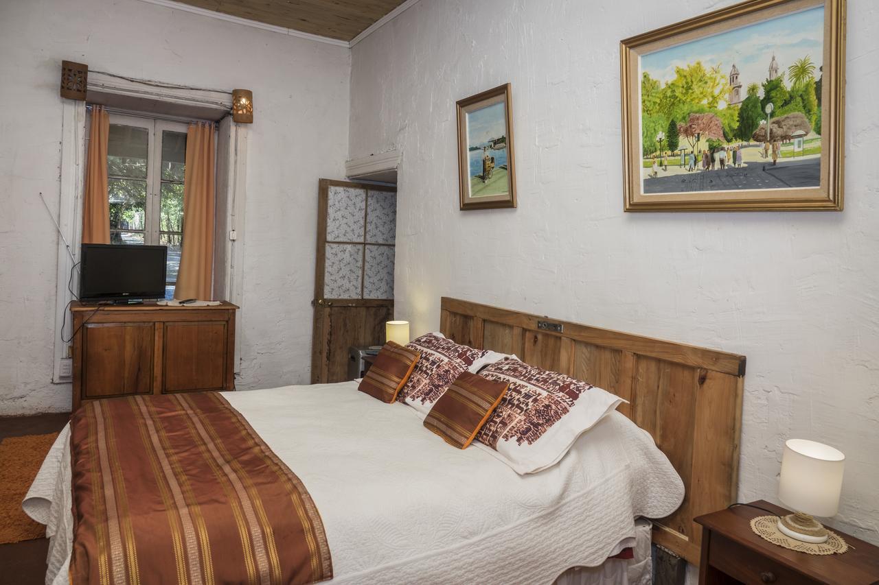 La Casa De Adobe Natural Y Mas Bulnes ภายนอก รูปภาพ